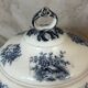 Ironstone soup tureen