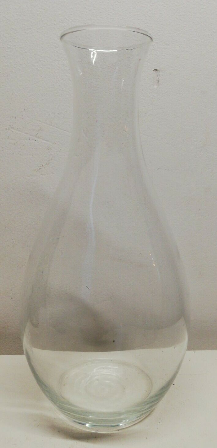 Pichet en verre Codec vintage