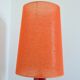 Grande lampe de table / lampe de sol FDC Jacques Molin 1970s