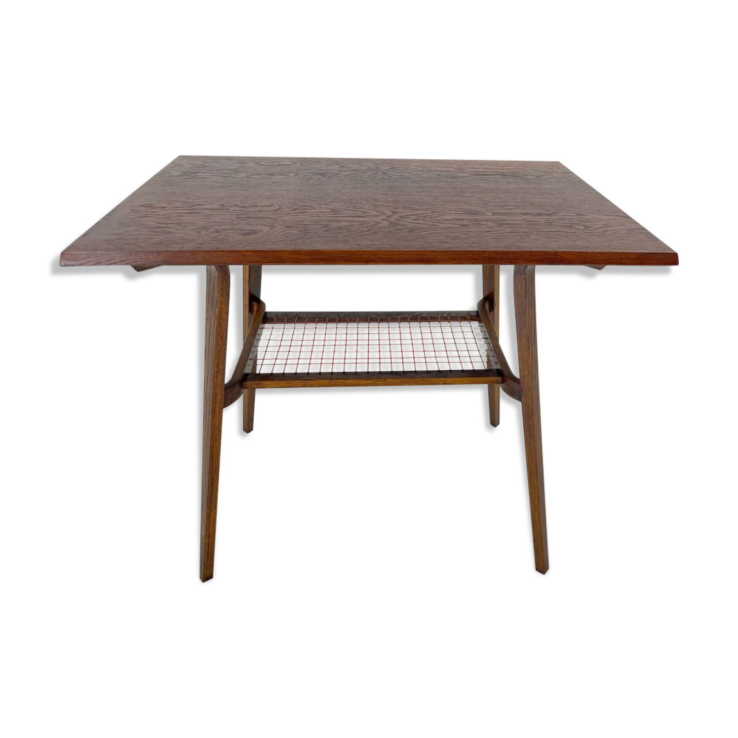 1960's Vintage TV Table from Czechoslovakia