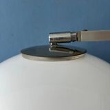 Vintage mid-century gepo space age mushroom arc floor lamp