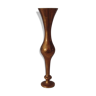 Vase soliflore en cuivre