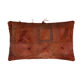 Vintage turkish kilim cushion cover , 30 x 50 cm