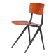 1960s School chair by Ynske Kooistra for Marko, Netherlands