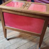 Bar à roulette