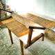 Farm bench