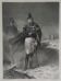 Gravure XIXème "Jules DAVOUST 'Officier de Marine'