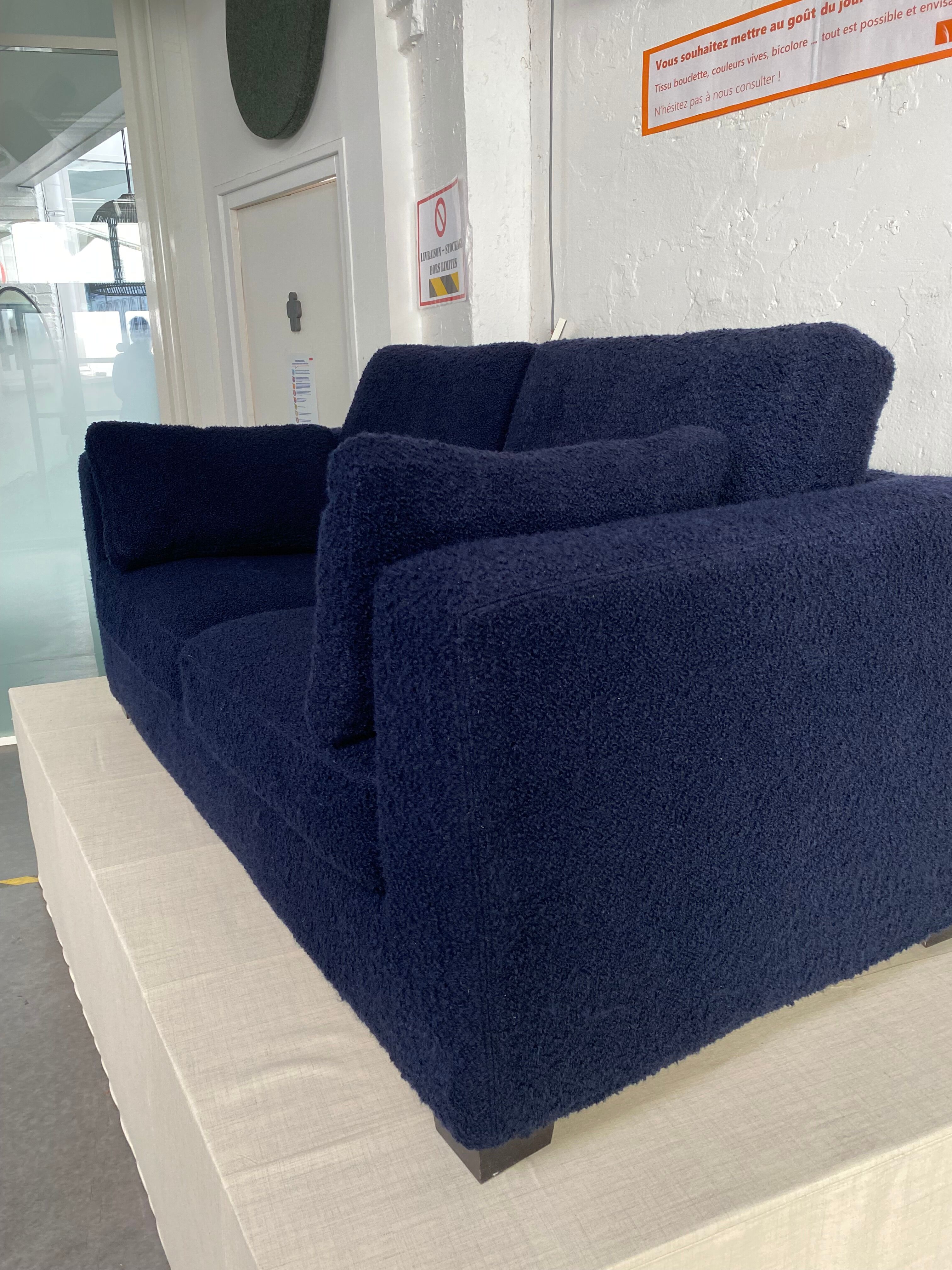 2 person sofa