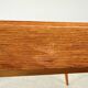 Table en chêne extensible vintage, František Jirák