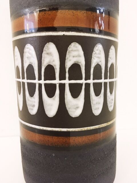 Ceramic vase, West Germany, 1960s