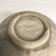 Old Gilles Caffier grey bowl