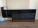 Functionalist Sideboard / Bookcase with Shelves, Czechoslovakia, 1930s