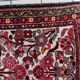 Tapis Ancien Fait Main Malayer du Moyen-Orient – 87 x 270 cm - 1C1006