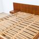 Double bed by Joseph-André Motte for Charron, France, 1950 – Latto base