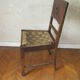 6 "string" chairs