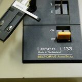 Record player Lenco L 133