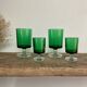 6 verres LUMINARC « cavaliers »