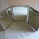 Barber mirror triptych early 1900