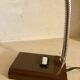 Small 70s vintage lamp