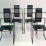 Chaise Quinta Design Mario Botta Edition Alias 1980’s