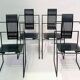 Quinta Chair Design Mario Botta Edition Alias 1980's