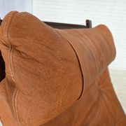 1970s, Norwegian design by Ingmar Relling, lounge chair, model "Siesta".