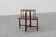 Art Deco Two-Tier Side or Centre Table in Wood, France ca. 1920