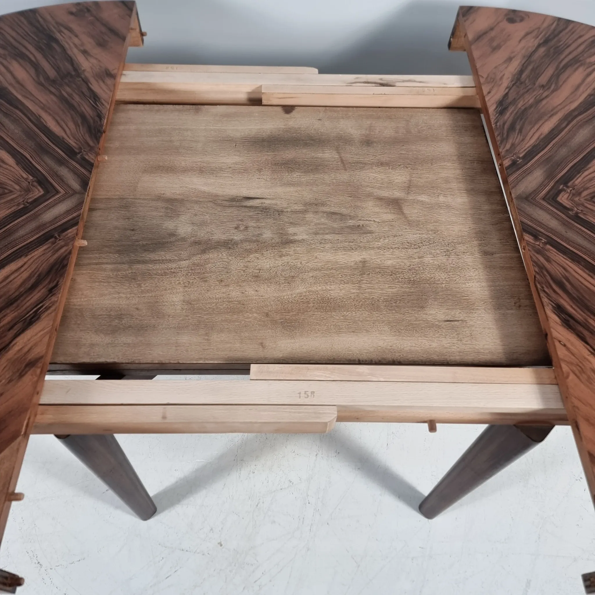 Art Deco Table by Jindřich Halabala for Up Zavody, 1940s