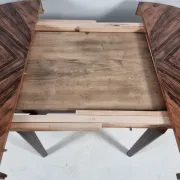 Art Deco Table by Jindřich Halabala for Up Zavody, 1940s