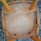 2 Baumann chairs