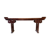 Chinese console late 19th