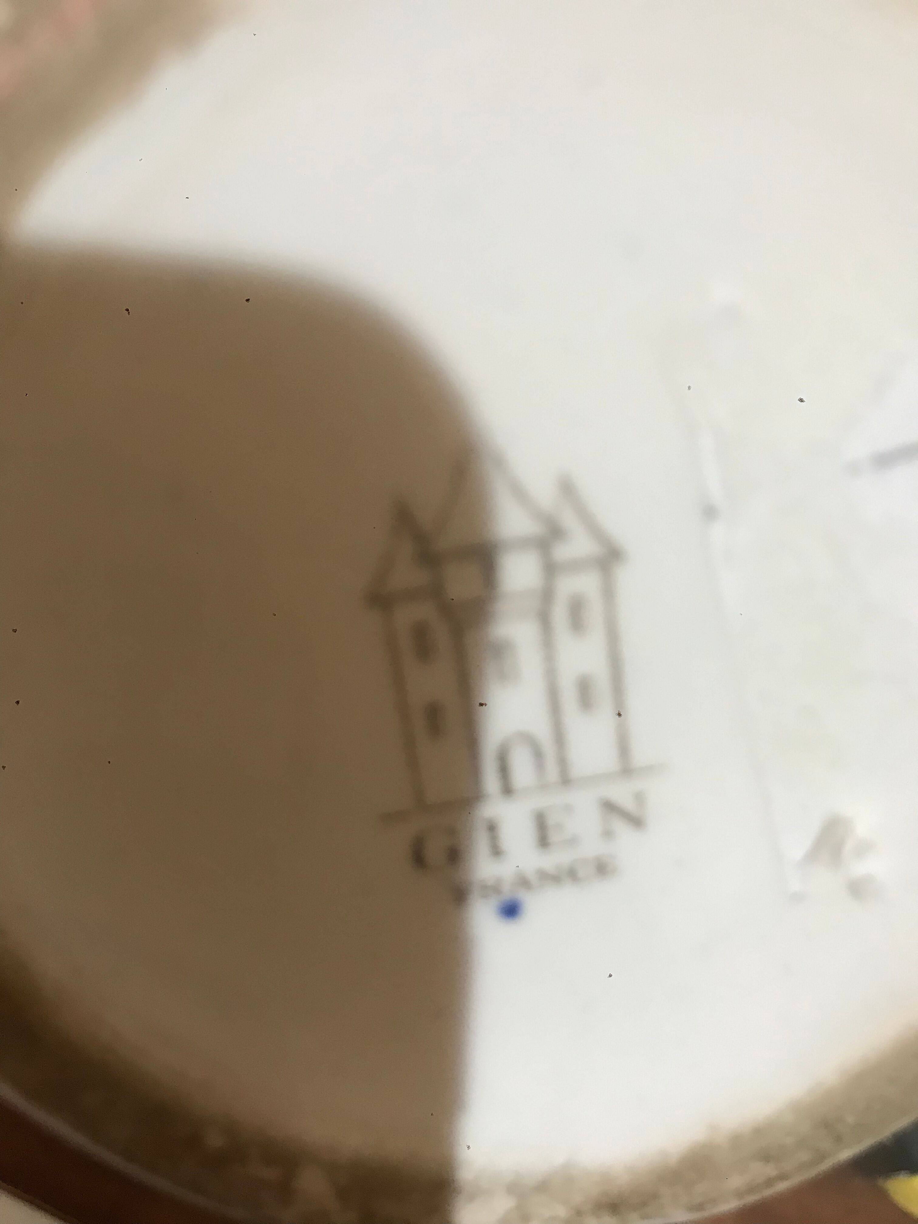 Vase Gien 2 handles renaissance