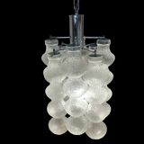 Murano chandelier by Napoleone Martinuzzi 60s