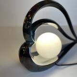 Ceramic Table Lamp in the style of Harris Lamps from 1970'