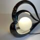 Ceramic Table Lamp in the style of Harris Lamps from 1970'