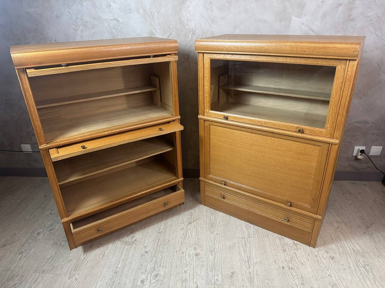 Pair of MD furniture