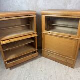 Paire de meuble MD