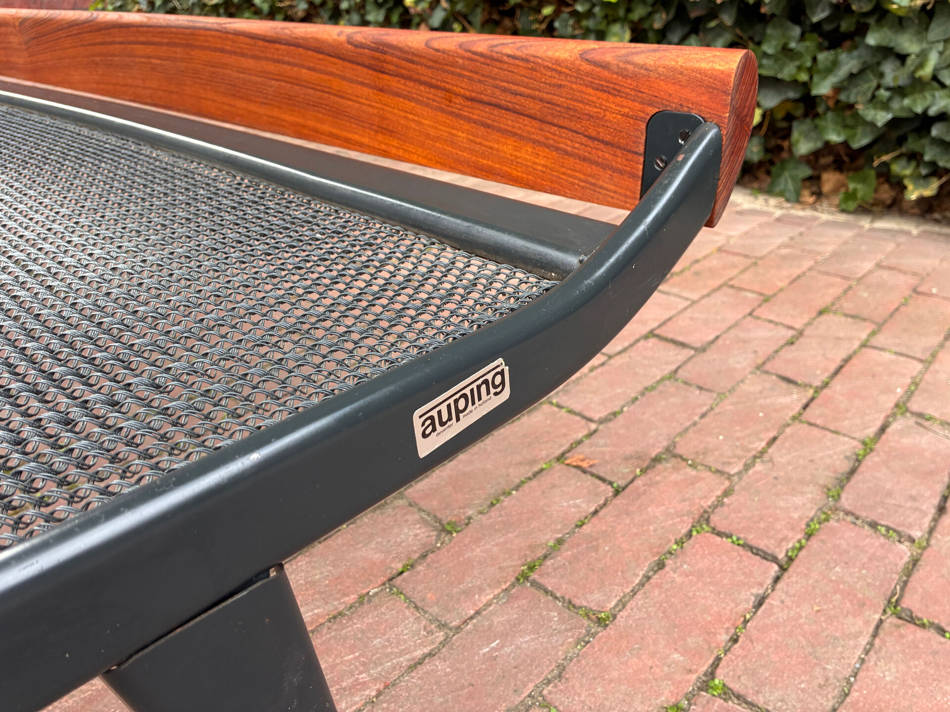 Auping Cleopatra Bed Doubler Cordemeijer