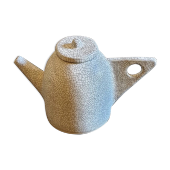 Art deco japanese teapot