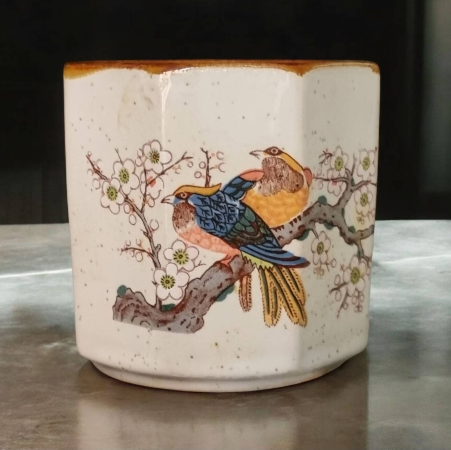 Japanese ceramic cups
