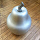 Sceau à glaçon « poire » inox
