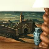Orientalist painting