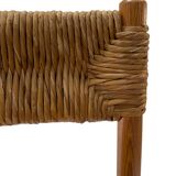 Chaises Dordogne pour Robert Sentou, années 1970