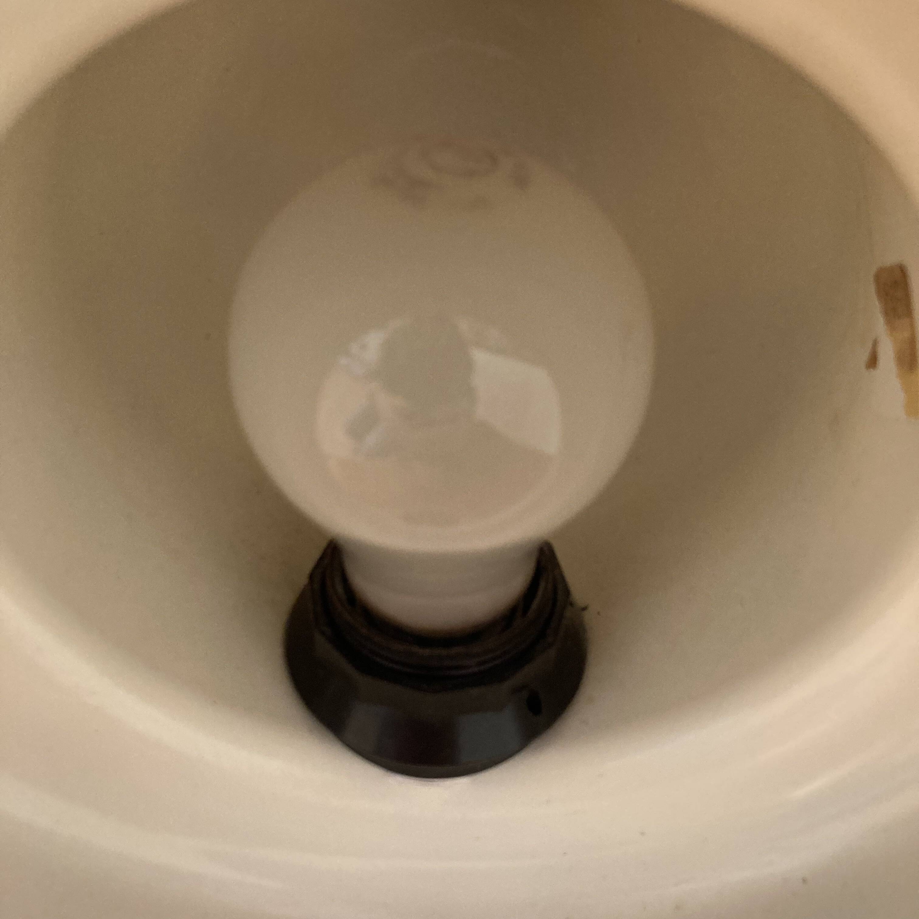 Modular lamp Scandinavian design 1960.