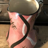 Ceramic broc pitcher by Annie