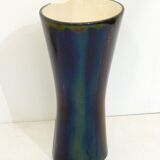 Large graphic vase Verceram