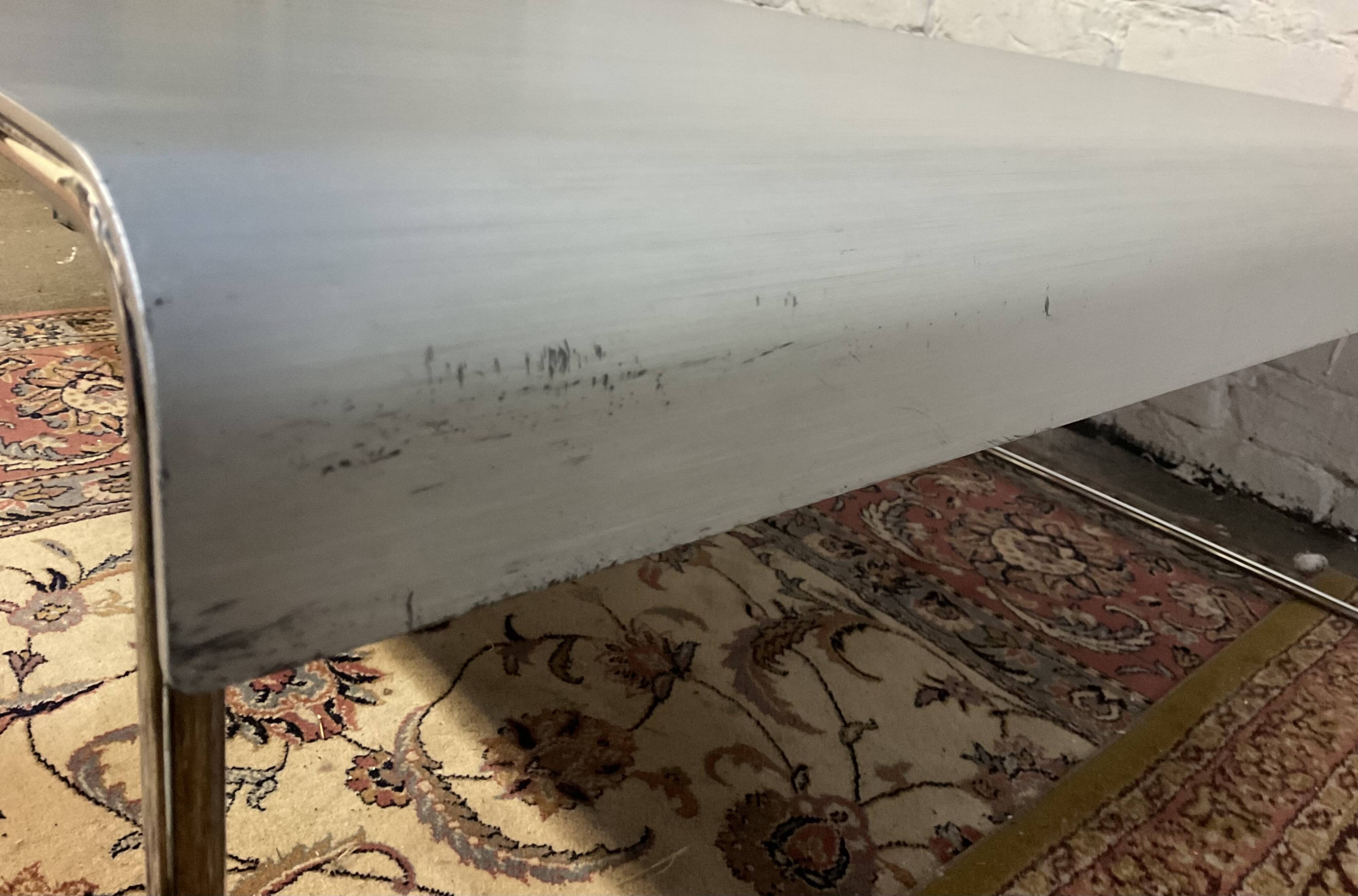 Cassina coffee table by Piero Lissoni