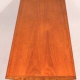 Scandinavian teak coffee table