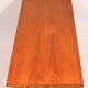 Table basse scandinave en teck