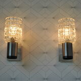 Pair of sconces 1970